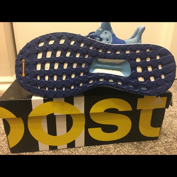 Pharrell Williams x SolarHu PRD blue pack - Picture 2 of 3